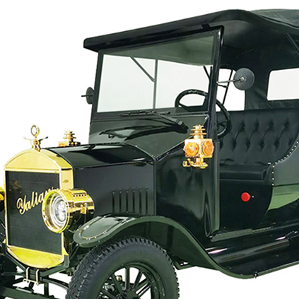 Multipurpose High Quality Vintage Car