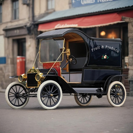 Мобильный фургон с едой - Индивидуальный дизайн фабрики Yatian для уникальных кулинарных впечатлений