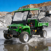 Green PB10C Yatian Производитель многоцелевого электромобиля с полным приводом: внедорожные и вездеходные возможности для ферм, строительных площадок и активного отдыха