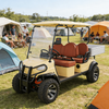 YATIAN GQ04Z 4×4 Электрический охотничий автомобиль, 4-местный, с грузовым отсеком и блокировкой дифференциала