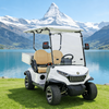YATIAN GQ02Z 2-местный электроохотничий автомобиль 4×4 с грузовым отсеком – готов к бездорожью 