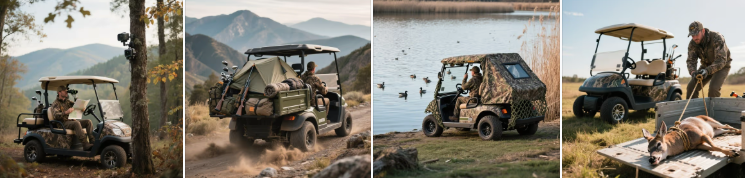 Стратегические варианты использования охоты