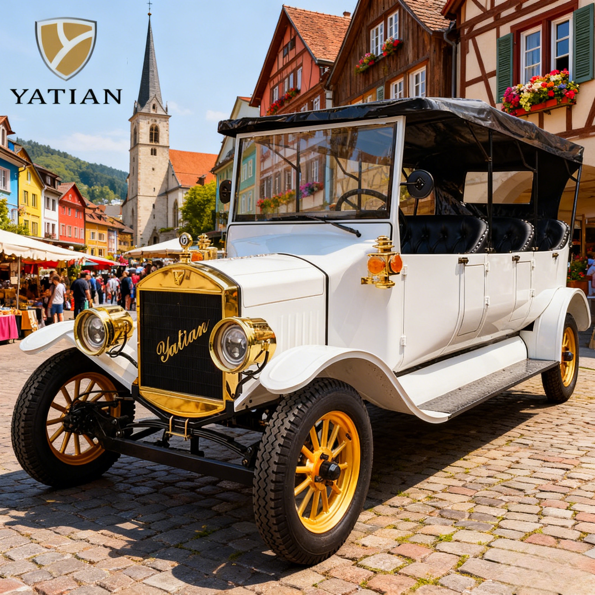 Yatian ly08n черный многоцелевой