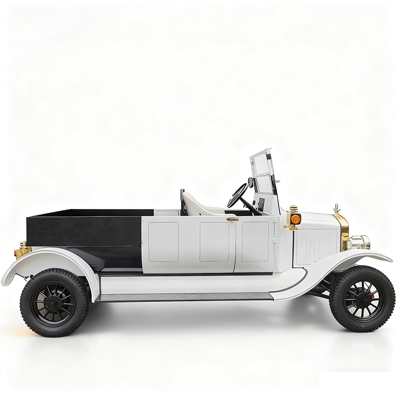 Yatian Long Cargo Electric Vehicle – экологически чистый грузовик для перевозки на короткие расстояния