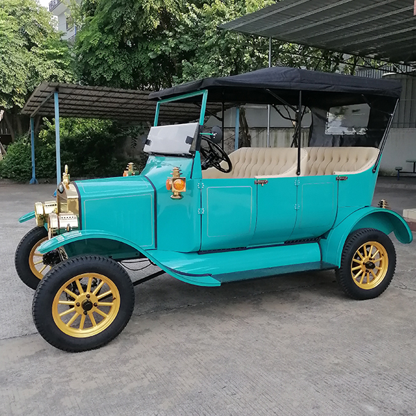 Винтажный тур