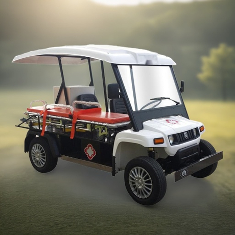 Машина скорой помощи Yatian JH03A: эффективная и безопасная медицинская машина скорой помощи