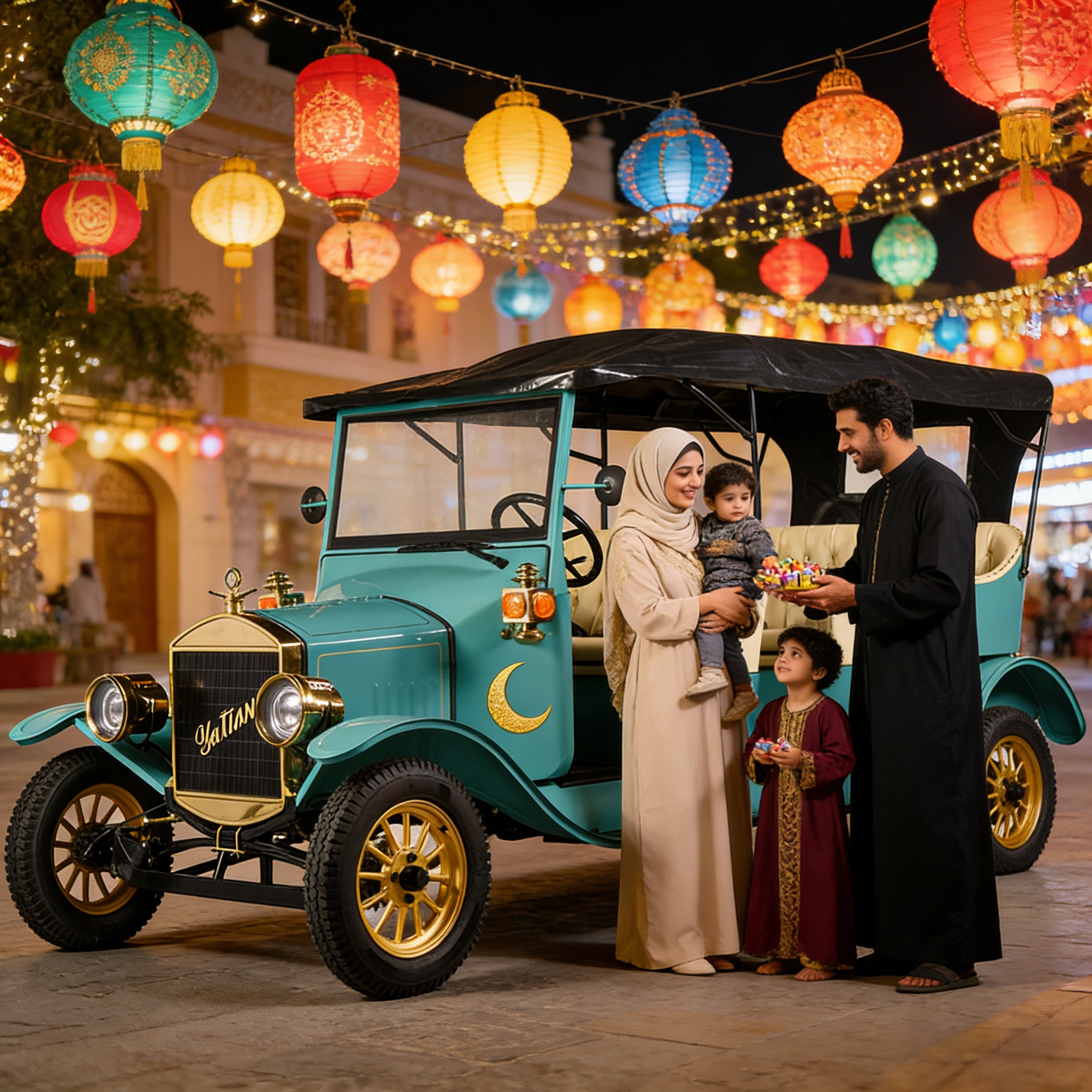 Свадебный автомобиль (3)