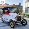 Многоцелевой самый коллекционный белый винтажный автомобиль
