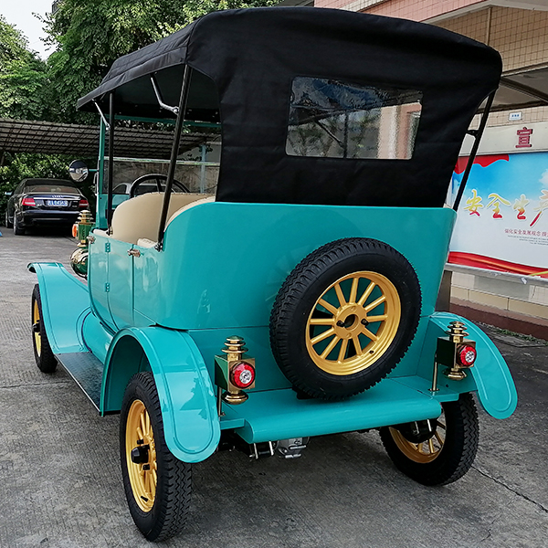 Винтажный тур