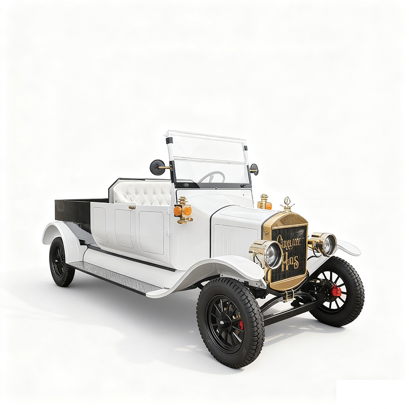 Yatian Long Cargo Electric Vehicle – экологически чистый грузовик для перевозки на короткие расстояния