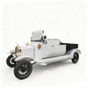 Yatian Long Cargo Electric Vehicle – экологически чистый грузовик для перевозки на короткие расстояния