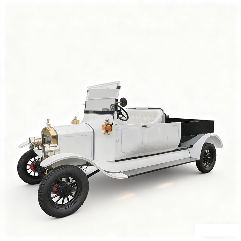 Yatian Long Cargo Electric Vehicle – экологически чистый грузовик для перевозки на короткие расстояния