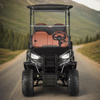 Yatian Electric UTV 4x4: вездеходная рабочая лошадка для охоты, сельского хозяйства и бездорожья