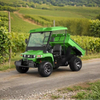 Green PB10C Yatian Производитель многоцелевого электромобиля с полным приводом: внедорожные и вездеходные возможности для ферм, строительных площадок и активного отдыха