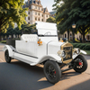Yatian Long Cargo Electric Vehicle – экологически чистый грузовик для перевозки на короткие расстояния
