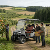 Yatian Electric UTV 4x4: вездеходная рабочая лошадка для охоты, сельского хозяйства и бездорожья