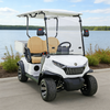 YATIAN GQ02Z 2-местный электроохотничий автомобиль 4×4 с грузовым отсеком – готов к бездорожью 